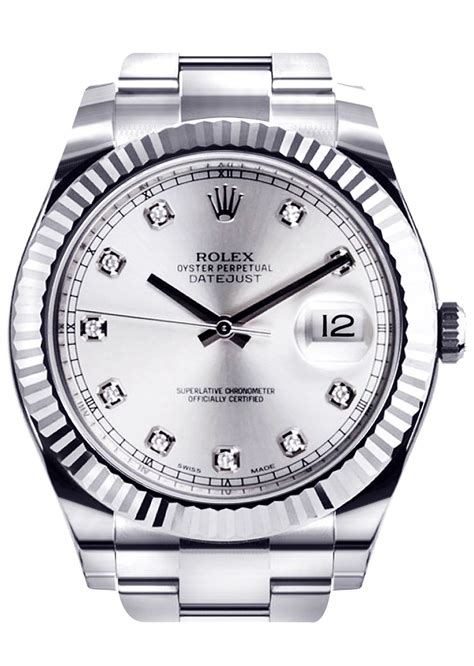 are rolex datejust ii scarce|rolex datejust 2 stainless steel.